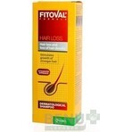 FITOVAL HAIR LOSS 1×200 ml, shampooing contre la chute des cheveux