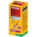 FITOVAL HAIR LOSS 1×200 ml, shampooing contre la chute des cheveux