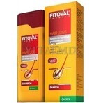 FITOVAL HAIR LOSS 1×200 ml, shampooing contre la chute des cheveux