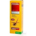 FITOVAL HAIR LOSS 1×200 ml, shampooing contre la chute des cheveux