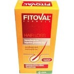 FITOVAL HAIR LOSS 1×200 ml, shampooing contre la chute des cheveux