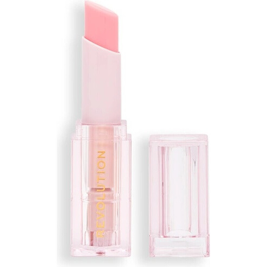 Revolution, Bálsamo labial Mood Switch Aura Kiss Pink 1×2,5 ml, bálsamo labial