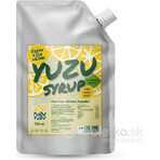 Sciroppo di yuzu, 750 ml 1×750ml 1×750ml, succo di agrumi yuzu