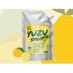 Sciroppo di yuzu, 750 ml 1×750ml 1×750ml, succo di agrumi yuzu