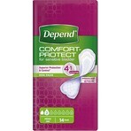 DEPEND MINI 1×14 pcs, protections pour l'incontinence