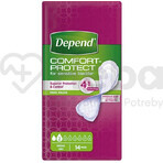 DEPEND MINI 1×14 pcs, protections pour l'incontinence