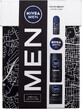 NIVEA MEN BOX LOTION DEEP LOTION 1&#215;1 pc, paquet cadeau