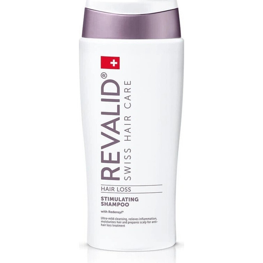 REVALID STIMULATING SHAMPOO 1×200 ml, shampooing stimulant