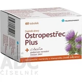 Neuraxpharm OSTROPESTREC PLUS 1×60 cps, chardon marie