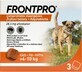 FRONTPRO&#174; comprim&#233;s antiparasitaires &#224; croquer pour chiens (4-10 kg) 1&#215;3 tbl, comprim&#233;s antiparasitaires