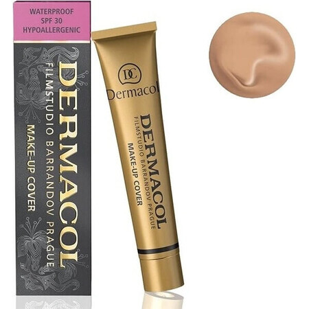 DERMACOL MAKE-UP COVER 221 1×30 g, maquillage