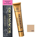 DERMACOL MAKE-UP COVER 221 1×30 g, maquillage