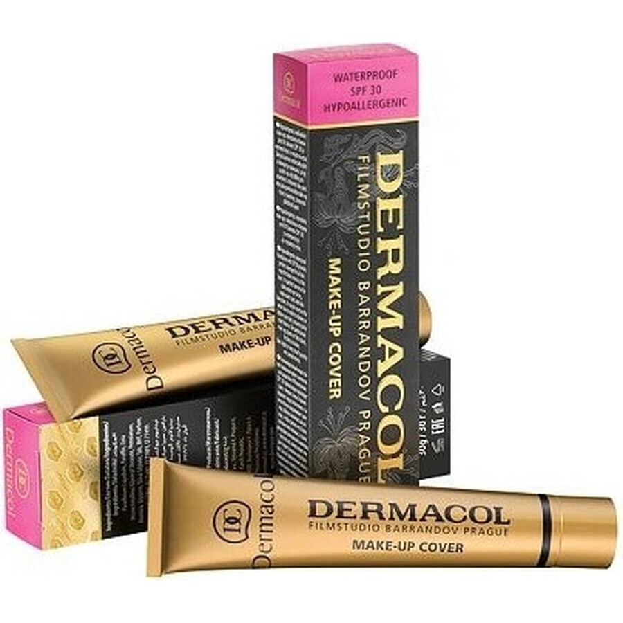 DERMACOL MAKE-UP COVER 221 1×30 g, maquillage