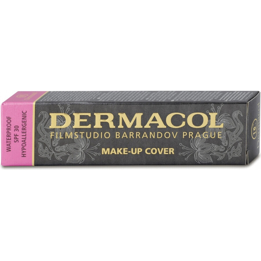 DERMACOL MAKE-UP COVER 221 1×30 g, maquillage