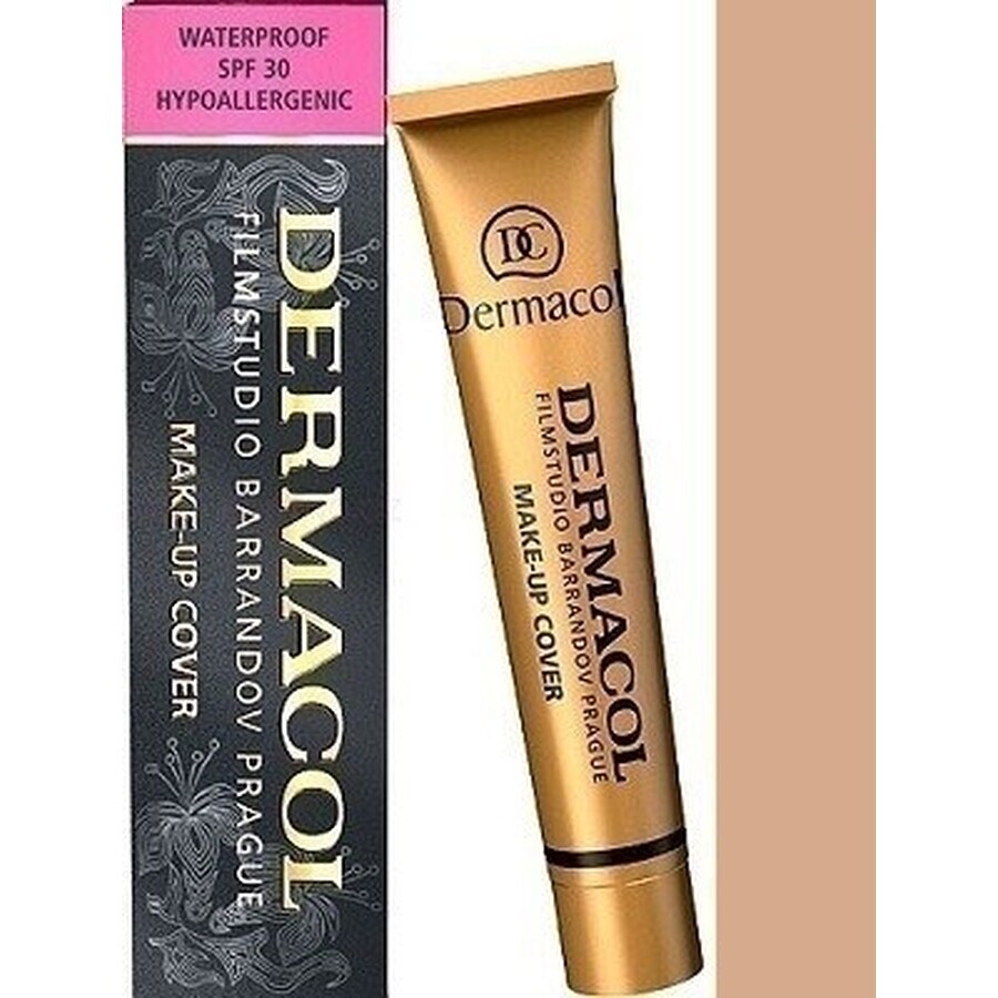 DERMACOL MAKE-UP COVER 221 1×30 g, maquillage