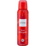 C-Thru Love Whisper Deo 150ml 1×150ml, déodorant