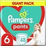 Pampers-Hosen GP S6 48 Stück (15+kg) 1×48 Stück