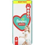 Pampers-Hosen GP S6 48 Stück (15+kg) 1×48 Stück