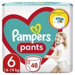 Pampers-Hosen GP S6 48 Stück (15+kg) 1×48 Stück