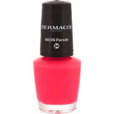 Dermacol Neon Parade Vernis à ongles no.34 1×5 ml, vernis à ongles