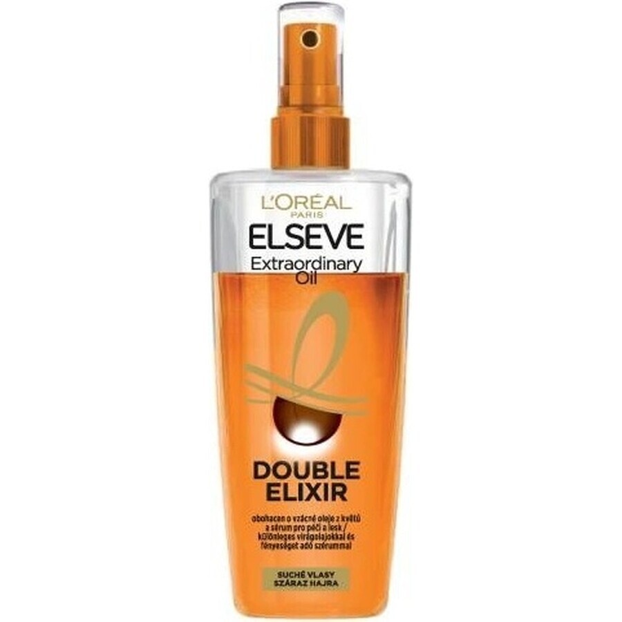 L'Oréal Paris Elseve Extraordinary Oil Biphasic Spray, 200 ml 1×200 ml spray