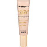 Dermacol Longwear Cover Make-up Bronze 1×30 ml, maquillage