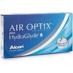 Airoptix Plus Hydraglyde D-00.75 Z8.6 6pcs