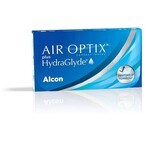 Airoptix Plus Hydraglyde D-00.75 Z8.6 6pcs