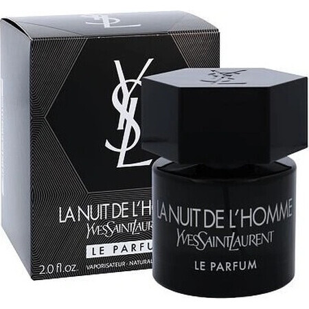 Yves Saint Laurent La Nuit De L.H Le Edp 60ml 1×60 ml, Eau de Parfum