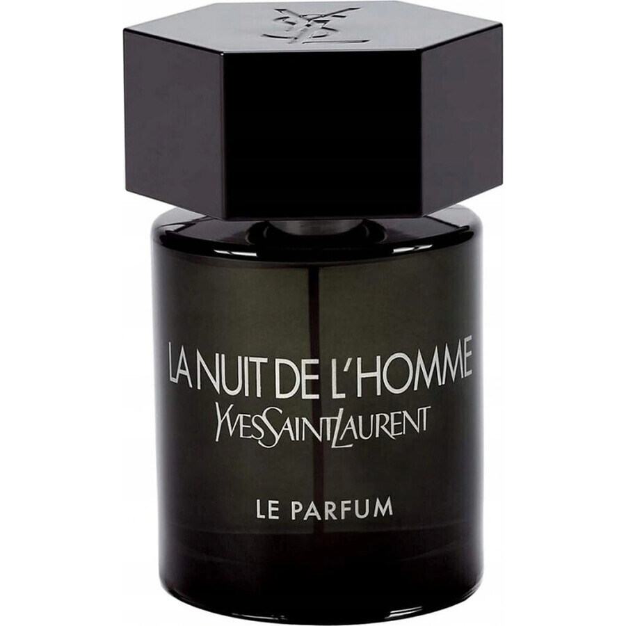 Yves Saint Laurent La Nuit De L.H Le Edp 60ml 1×60 ml, Eau de Parfum