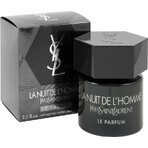 Yves Saint Laurent La Nuit De L.H Le Edp 60ml 1×60 ml, Eau de Parfum