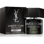 Yves Saint Laurent La Nuit De L.H Le Edp 60ml 1×60 ml, Eau de Parfum