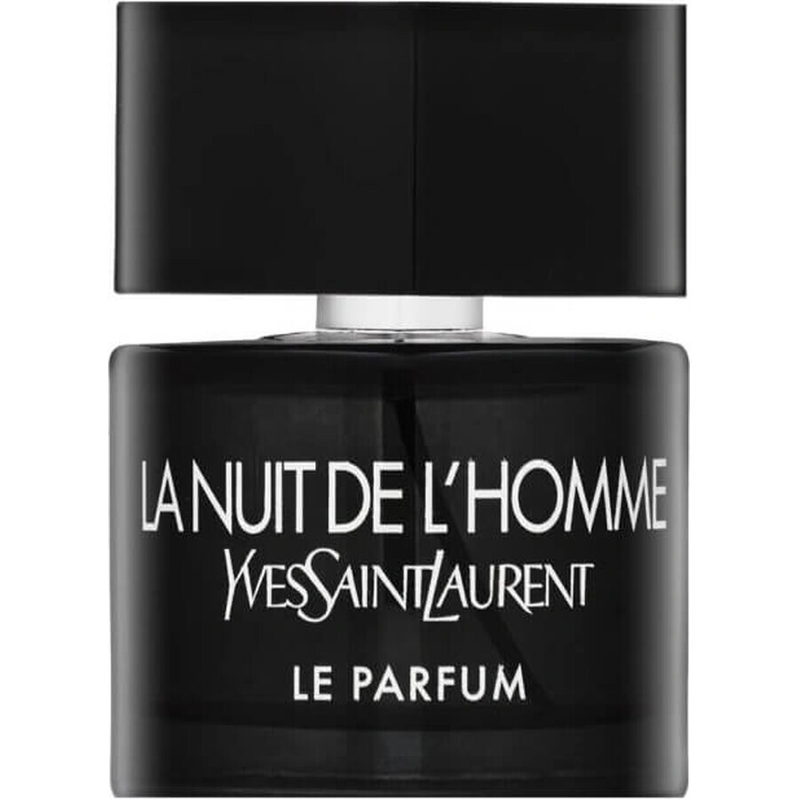 Yves Saint Laurent La Nuit De L.H Le Edp 60ml 1×60 ml, Eau de Parfum