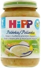 VIVAR ORGANIC HIPP BIO VIVAR CON CARNE DI TURCO E TURCHESE 1×190g, antipasto, brodo