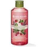 Yves Rocher Framboos & Munt Douchegel 1×400 ml, douchegel