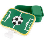 SKIP HOP Spark Style Snack box 700 ml Fotbal 3r+ 1×1 buc, snack box