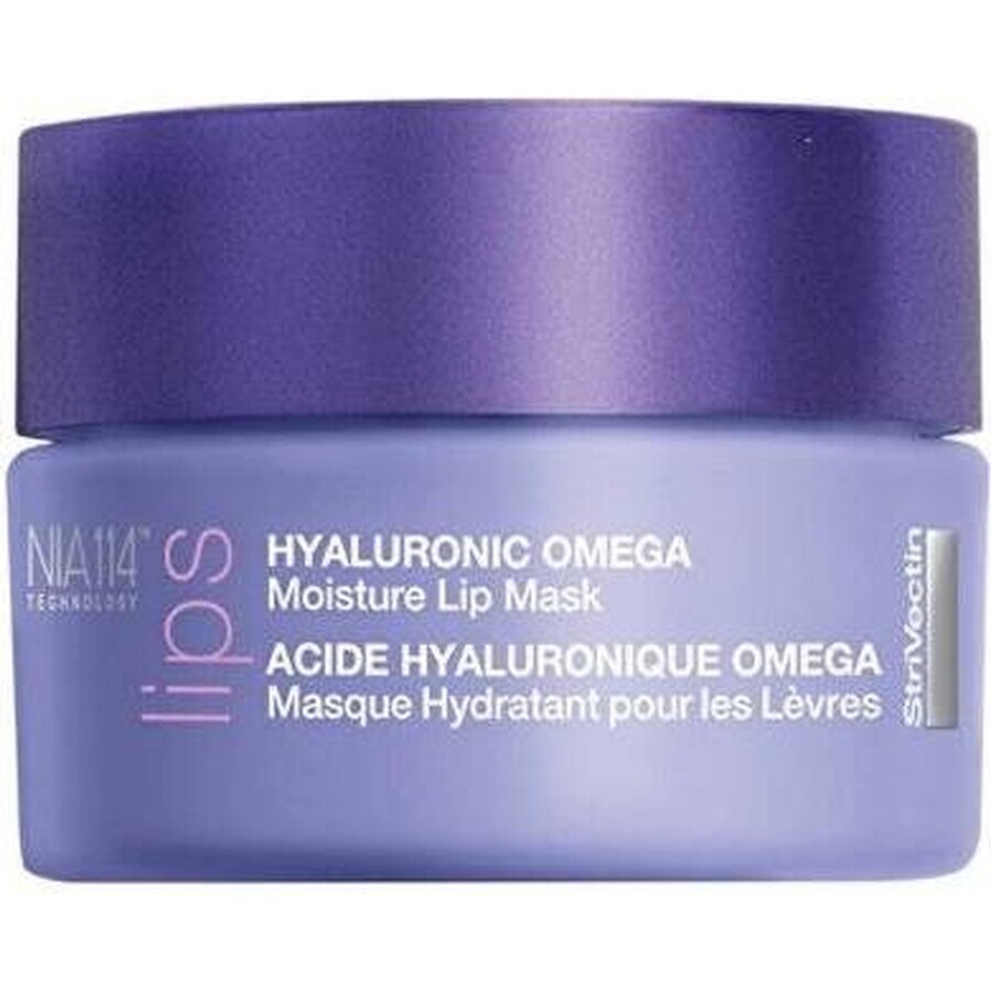 StriVectin Hyaluronic Omega Moisture Lip Mask 1×10 ml, mască de buze