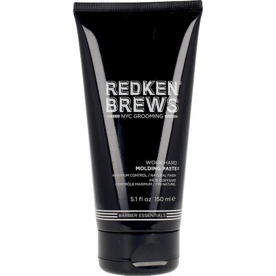 Redken Shaping Hair Paste Brews 1×150 ml, hair paste