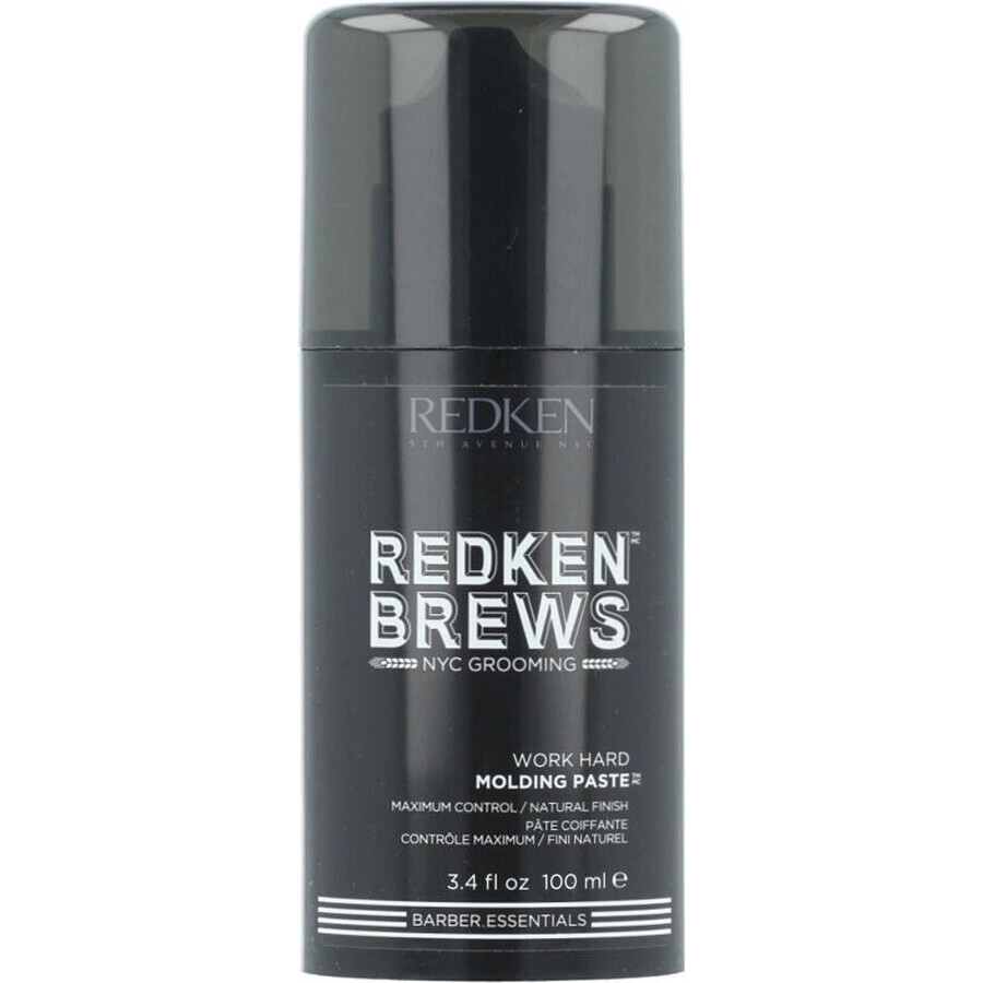 Redken Shaping Hair Paste Brews 1×150 ml, hair paste