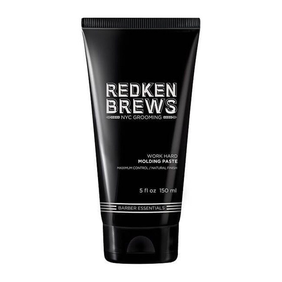 Redken Shaping Hair Paste Brews 1×150 ml, hair paste