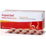 Aspecton Cassis comprimés 1×60 tbl, complément alimentaire