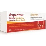 Aspecton Cassis comprimés 1×60 tbl, complément alimentaire