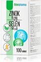 EDENPharma ZINOC 15 mg + SELEN 50 &#181;g 1&#215;100 tbl, compl&#233;ment alimentaire