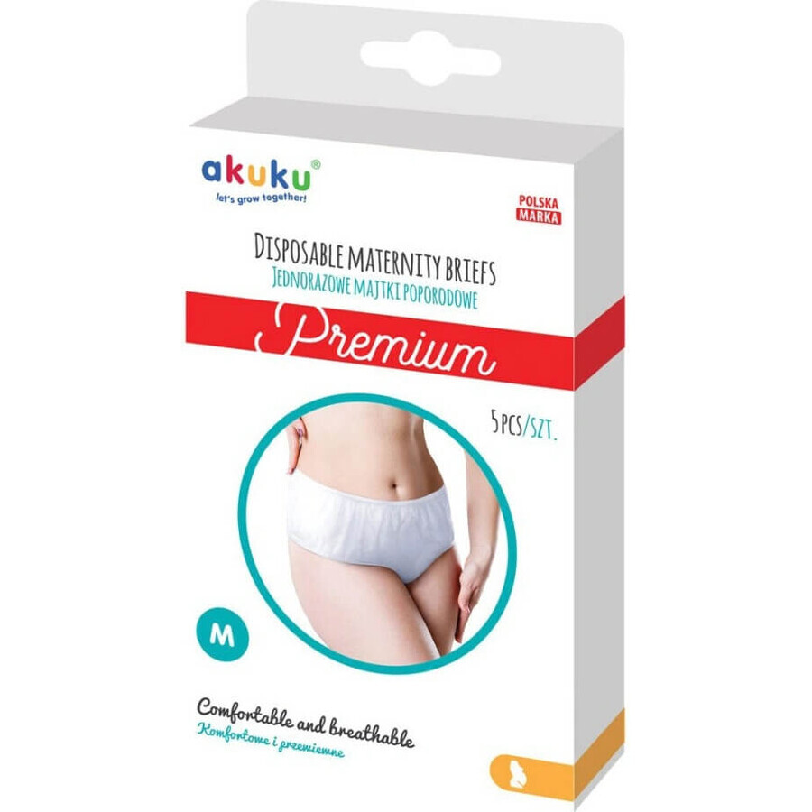 Seni FIX PANTY Large elastic-fit briefs (circumference 85-120 cm) 1x5 pcs