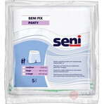 Seni FIX PANTY Large elastic-fit briefs (circumference 85-120 cm) 1x5 pcs