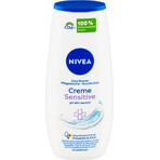 NIVEA Creme Sensitive Douchegel 250 ml 1×250 ml 1×250 ml, hydrateert de huid