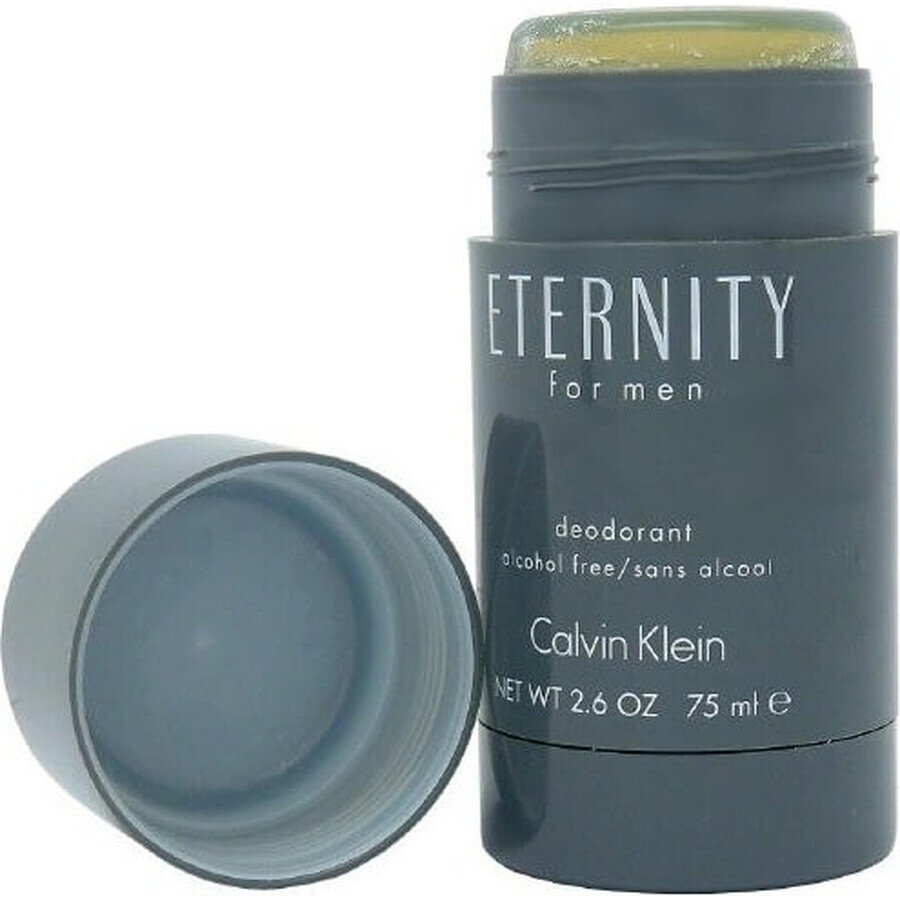 Calvin Klein Eternity Men Solid Deo 75ml 1×75ml, déodorant solide