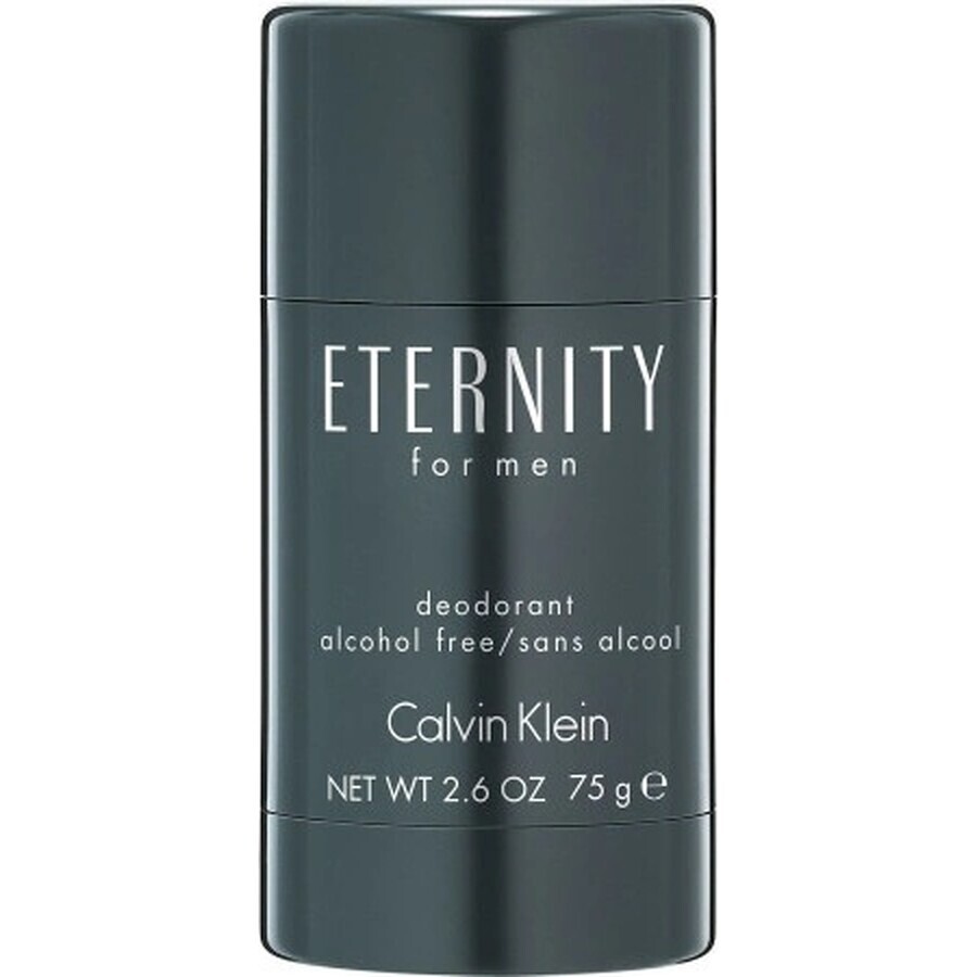 Calvin Klein Eternity Men Solid Deo 75ml 1×75ml, déodorant solide