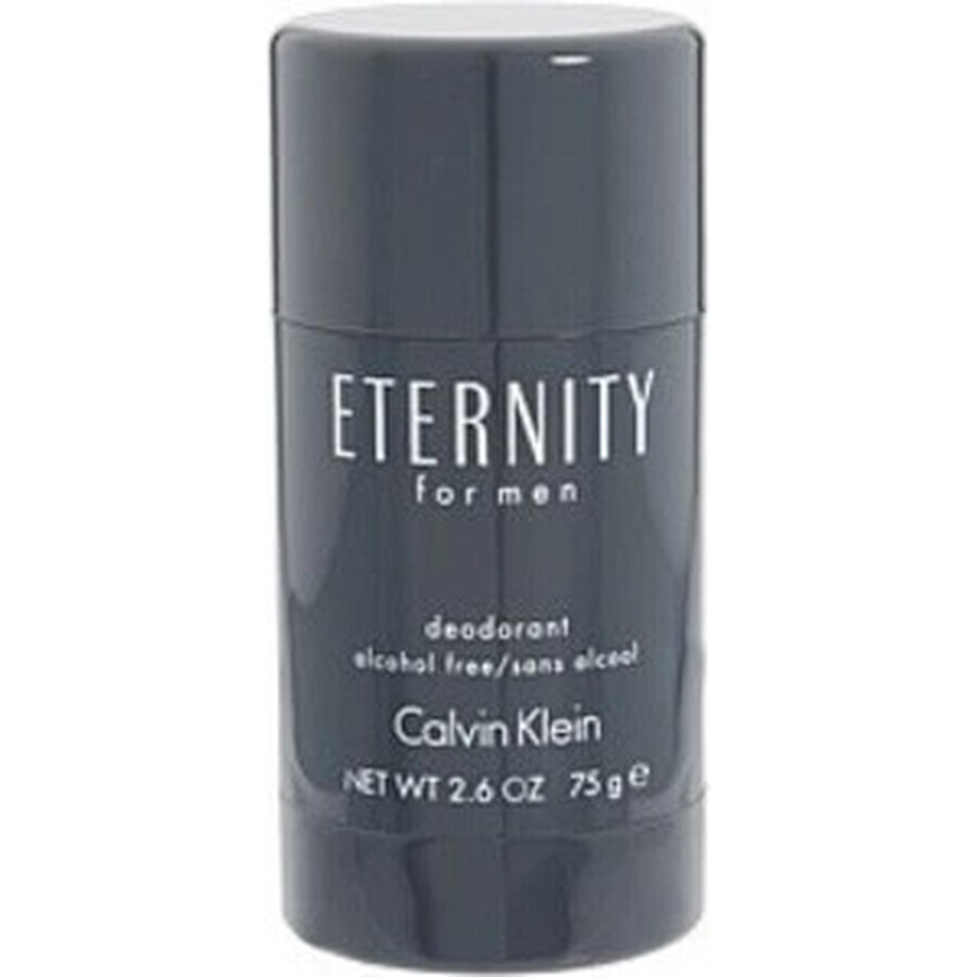 Calvin Klein Eternity Men Solid Deo 75ml 1×75ml, déodorant solide