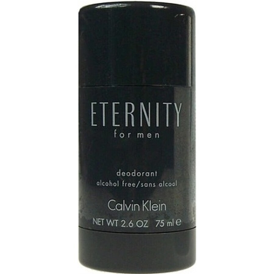 Calvin Klein Eternity Men Solid Deo 75ml 1×75ml, déodorant solide